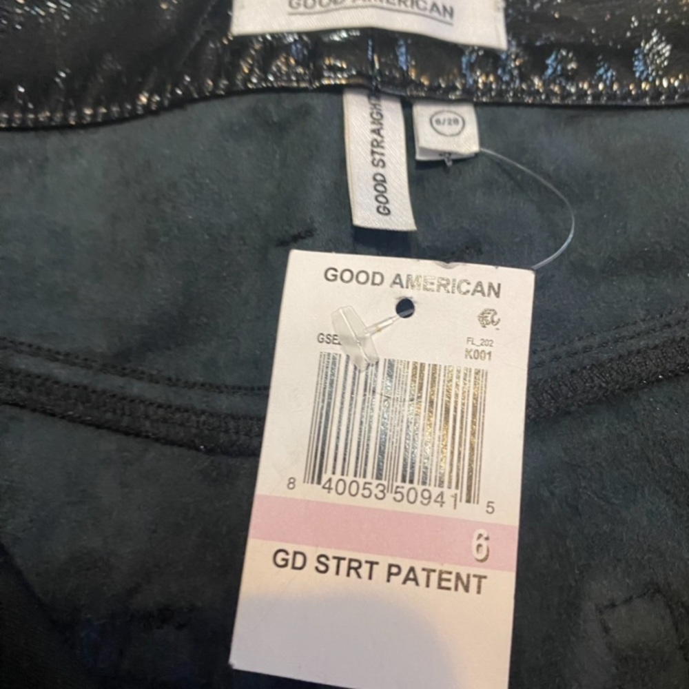 🔻SALE🔻GOOD AMERICAN🔹NEW WITH TAG - Picture 6 of 8